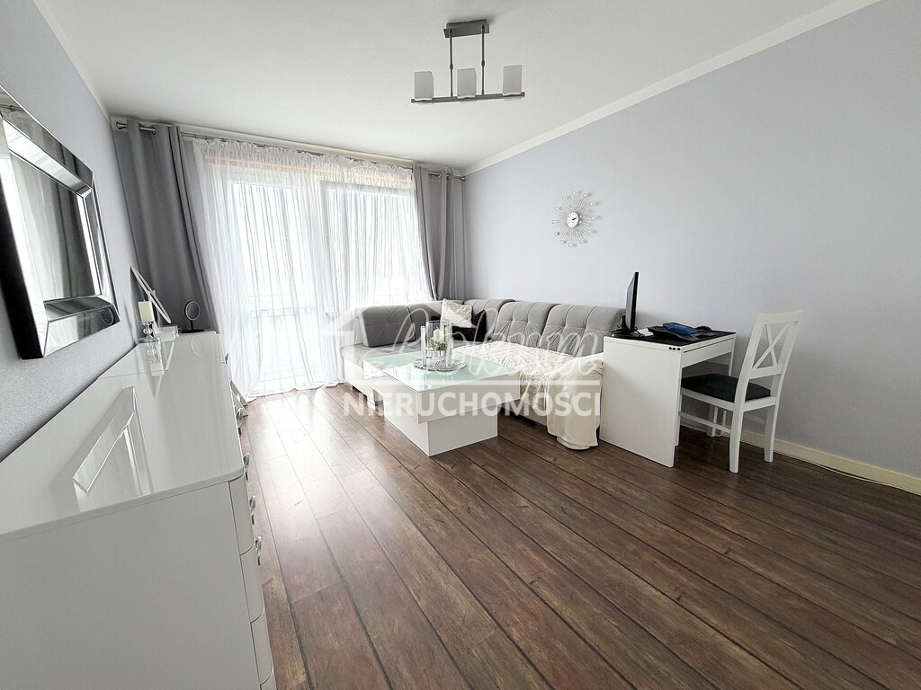 Mieszkanie 53,92&nbsp;m², Szczecin, Ks. bpa Władysława Bandurskiego - zdjęcie 4