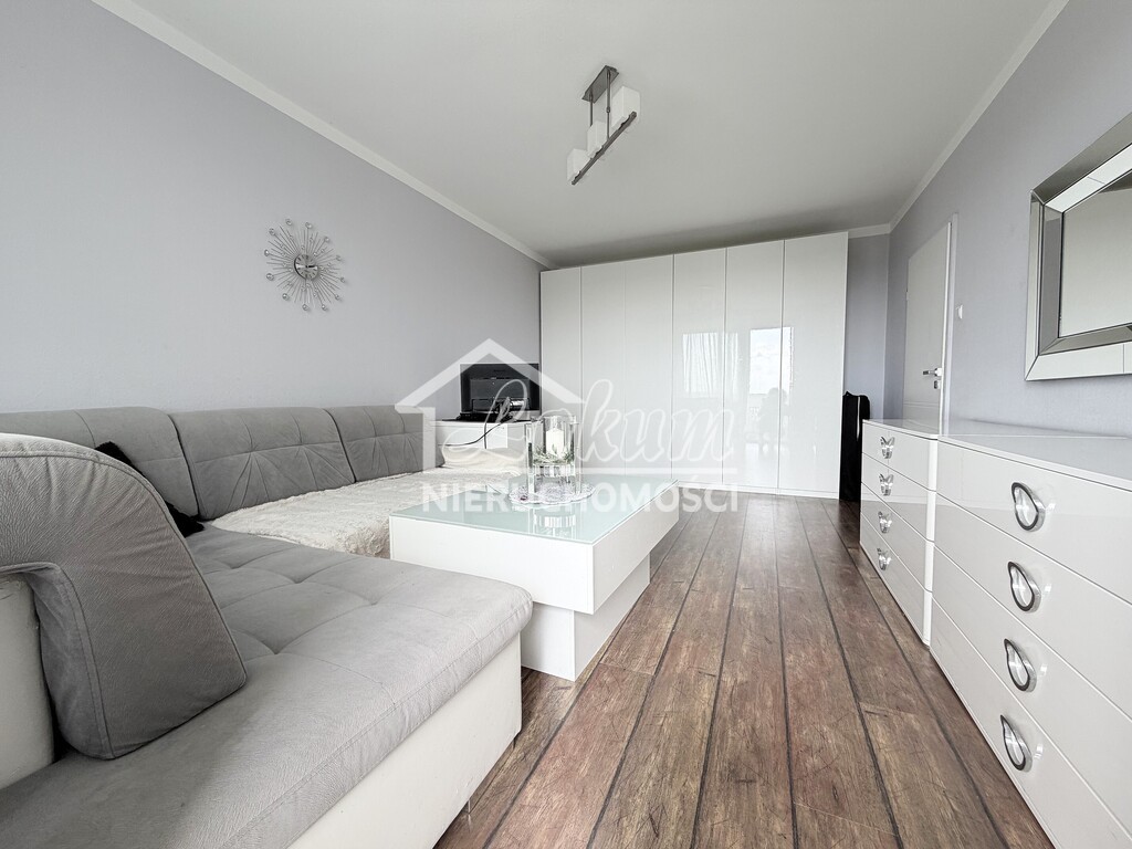 Mieszkanie 53,92&nbsp;m², Szczecin, Ks. bpa Władysława Bandurskiego - zdjęcie 1