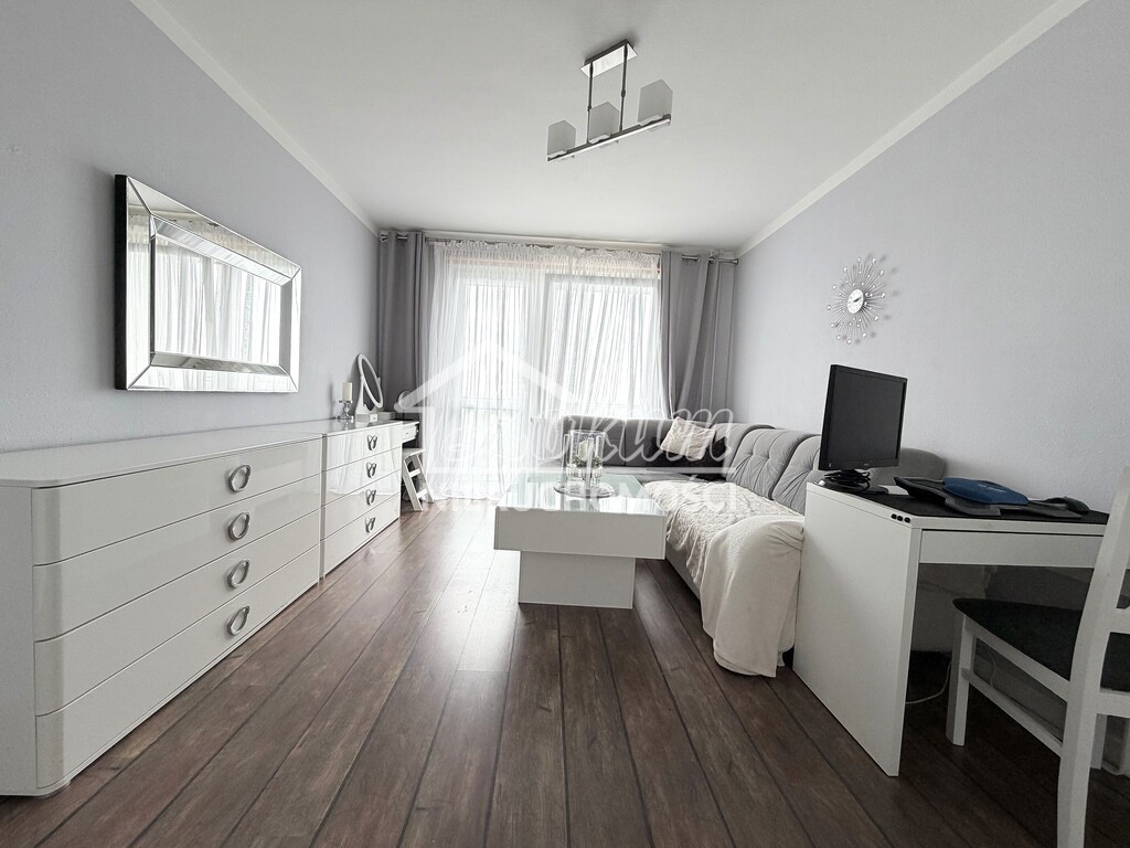 Mieszkanie 53,92&nbsp;m², Szczecin, Ks. bpa Władysława Bandurskiego - zdjęcie 3