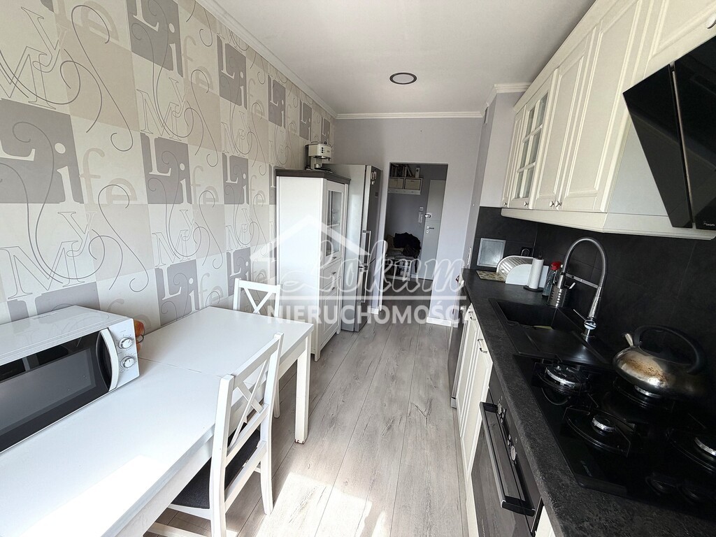 Mieszkanie 53,92&nbsp;m², Szczecin, Ks. bpa Władysława Bandurskiego - zdjęcie 8