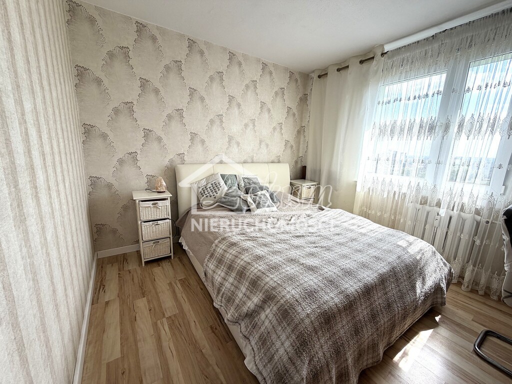 Mieszkanie 53,92&nbsp;m², Szczecin, Ks. bpa Władysława Bandurskiego - zdjęcie 10