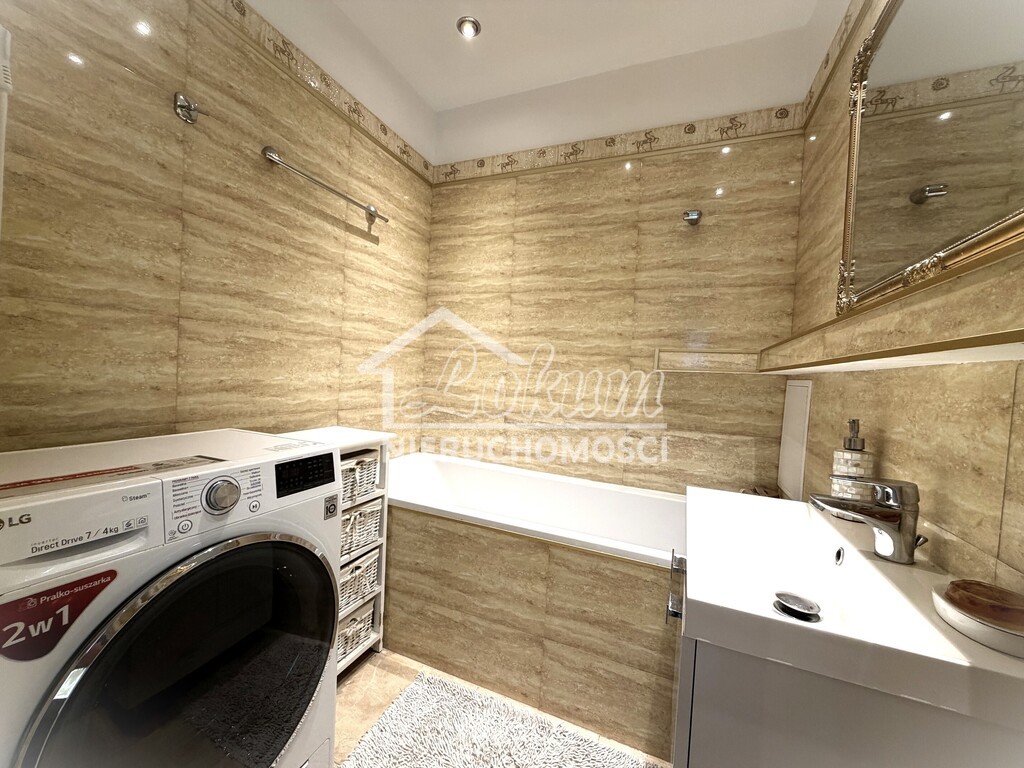 Mieszkanie 53,92&nbsp;m², Szczecin, Ks. bpa Władysława Bandurskiego - zdjęcie 15