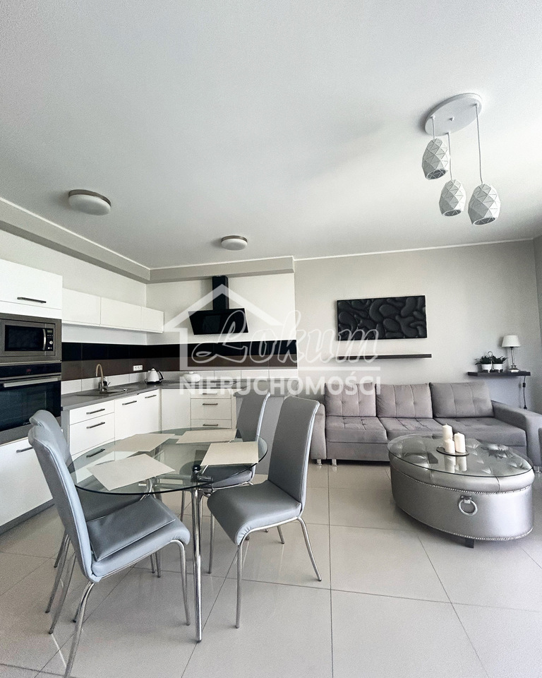 Mieszkanie 52&nbsp;m², Szczecin, Warszewo, Duńska - zdjęcie 2