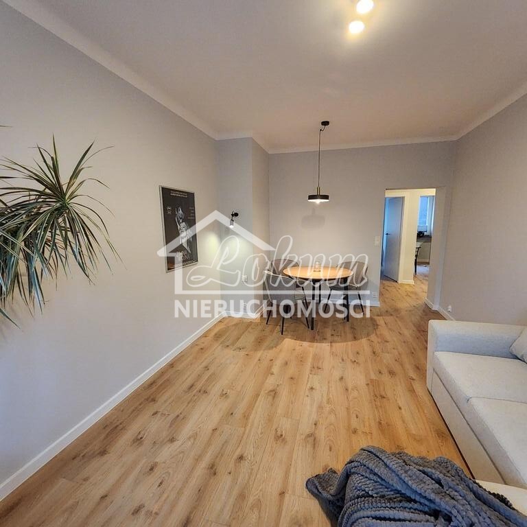 Mieszkanie 43 m², Szczecin, Śródmieście, Jerzego Janosika - zdjęcie 1