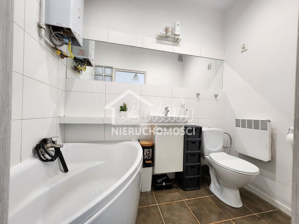 Mieszkanie 32,8&nbsp;m², Szczecin, Pogodno, Maksyma Gorkiego - zdjęcie 5