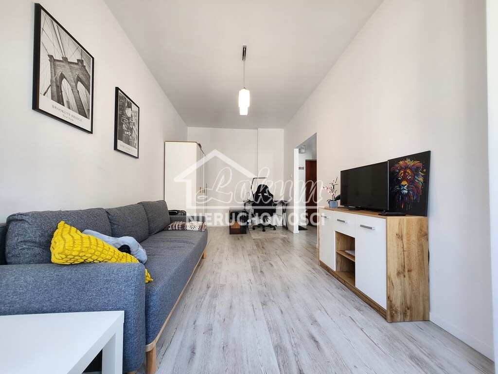 Mieszkanie 32,8&nbsp;m², Szczecin, Pogodno, Maksyma Gorkiego - zdjęcie 2