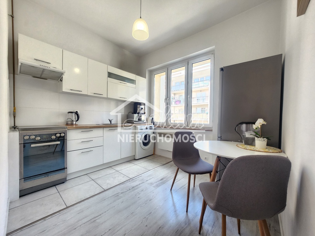 Mieszkanie 32,8&nbsp;m², Szczecin, Pogodno, Maksyma Gorkiego - zdjęcie 3