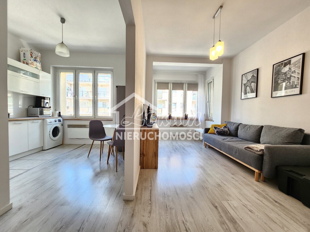 Mieszkanie 32,8&nbsp;m², Szczecin, Pogodno, Maksyma Gorkiego - zdjęcie 4
