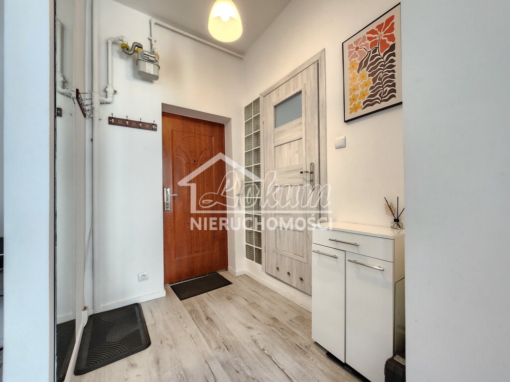 Mieszkanie 32,8&nbsp;m², Szczecin, Pogodno, Maksyma Gorkiego - zdjęcie 6