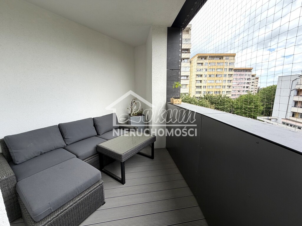 Mieszkanie 42 m², Szczecin, al. Wyzwolenia - zdjęcie 17