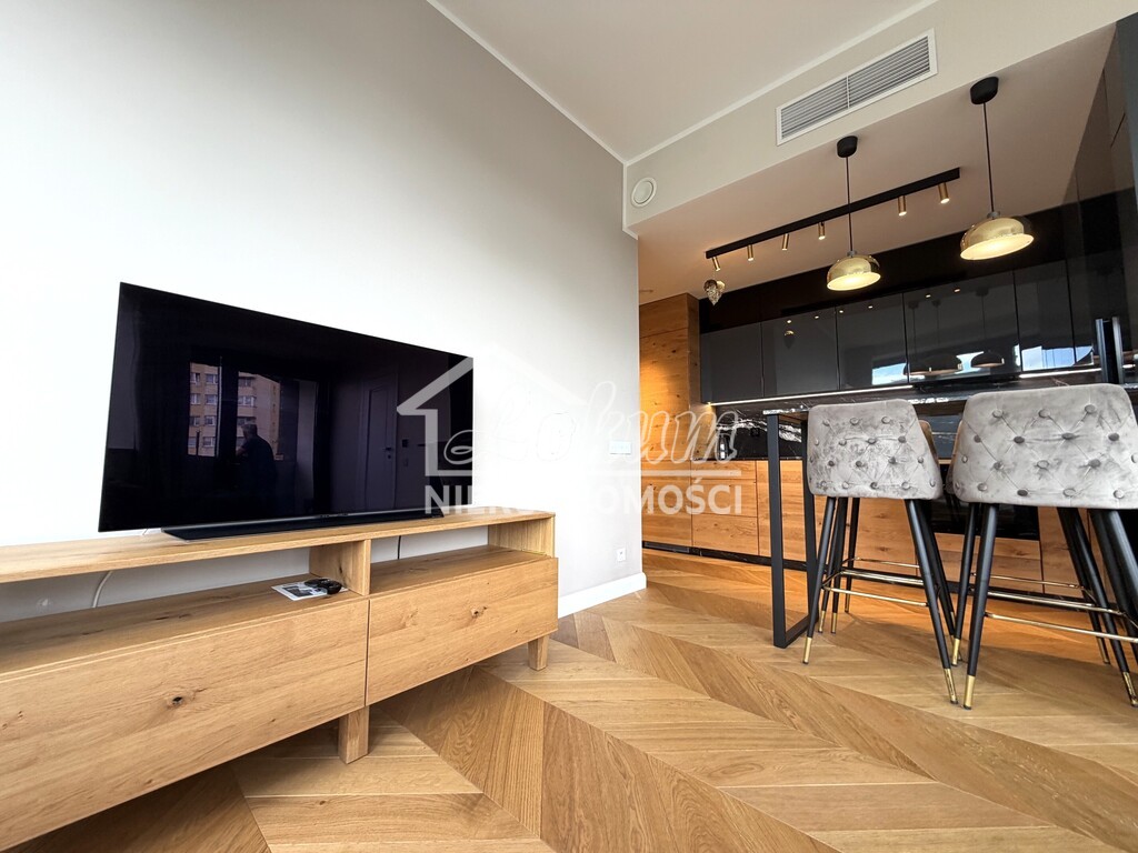 Mieszkanie 42 m², Szczecin, al. Wyzwolenia - zdjęcie 1
