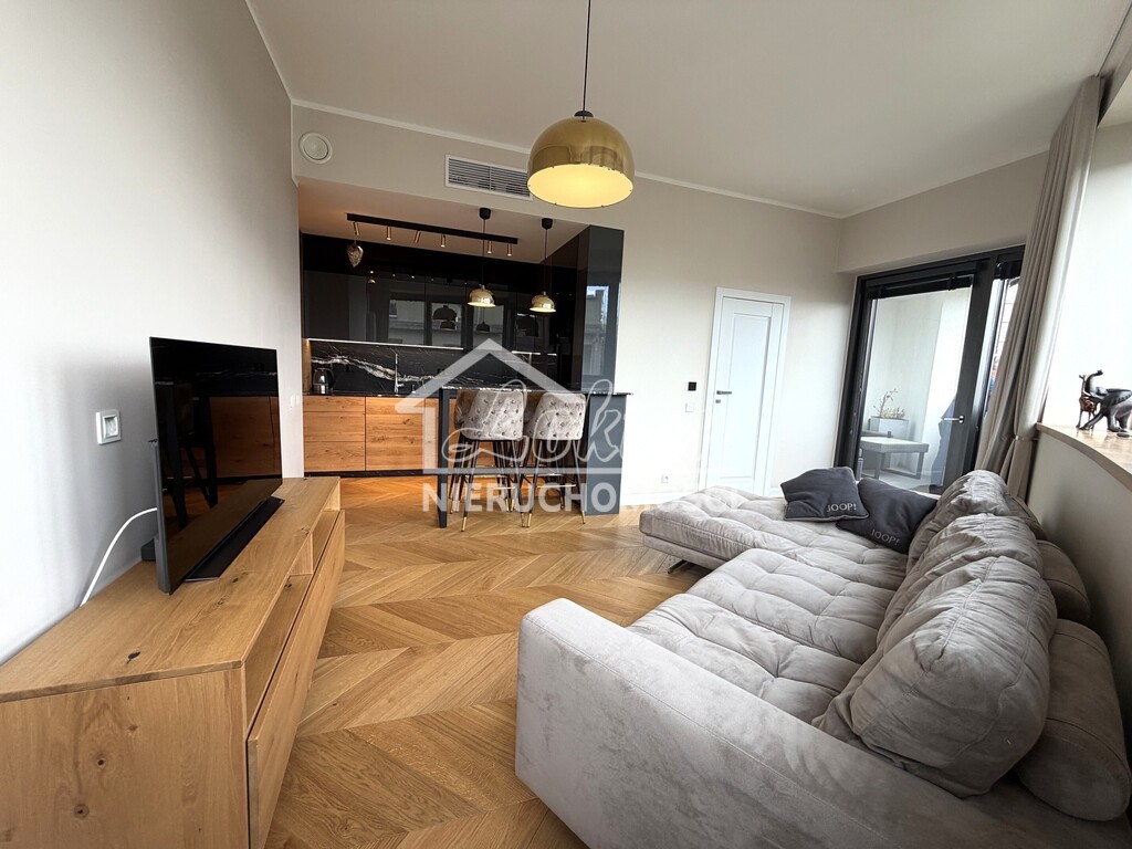 Mieszkanie 42&nbsp;m², Szczecin, Centrum, al. Wyzwolenia - zdjęcie 3