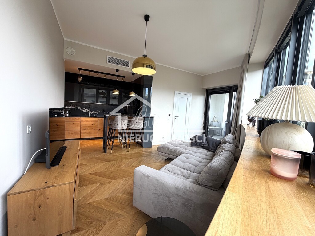 Mieszkanie 42 m², Szczecin, al. Wyzwolenia - zdjęcie 3