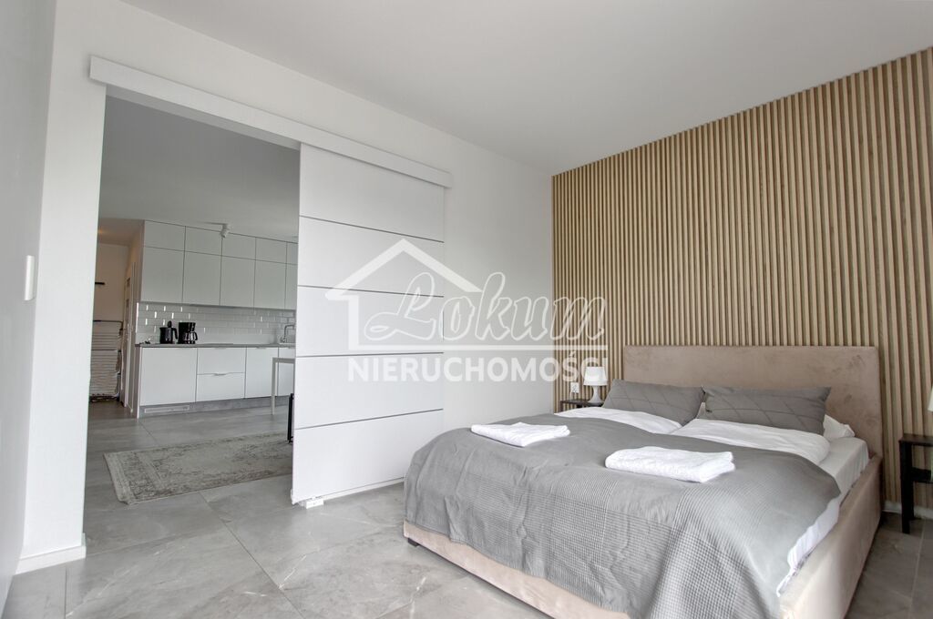 Mieszkanie 35,83&nbsp;m², Międzywodzie, Wojska Polskiego - zdjęcie 7