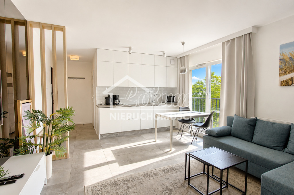 Mieszkanie 35,83&nbsp;m², Międzywodzie, Wojska Polskiego - zdjęcie 5