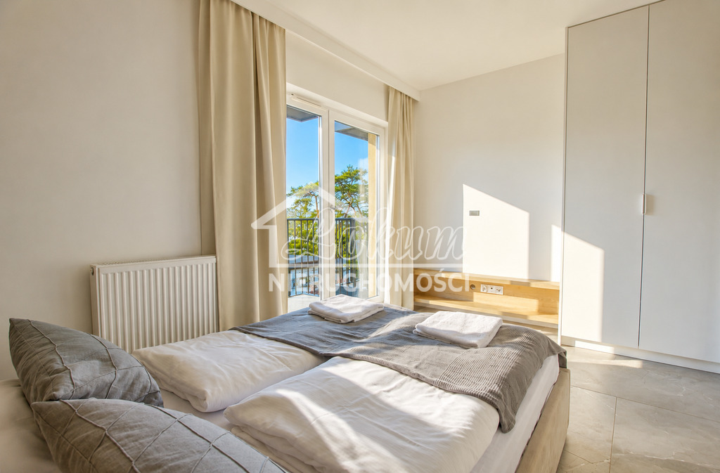 Mieszkanie 35,83&nbsp;m², Międzywodzie, Wojska Polskiego - zdjęcie 6