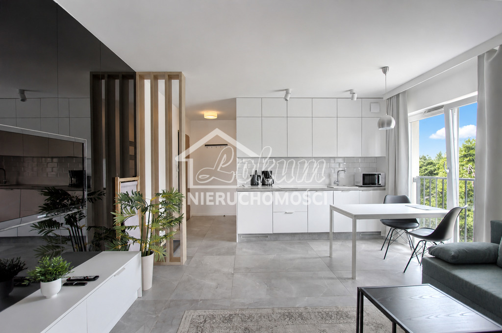 Mieszkanie 35,83&nbsp;m², Międzywodzie, Wojska Polskiego - zdjęcie 2