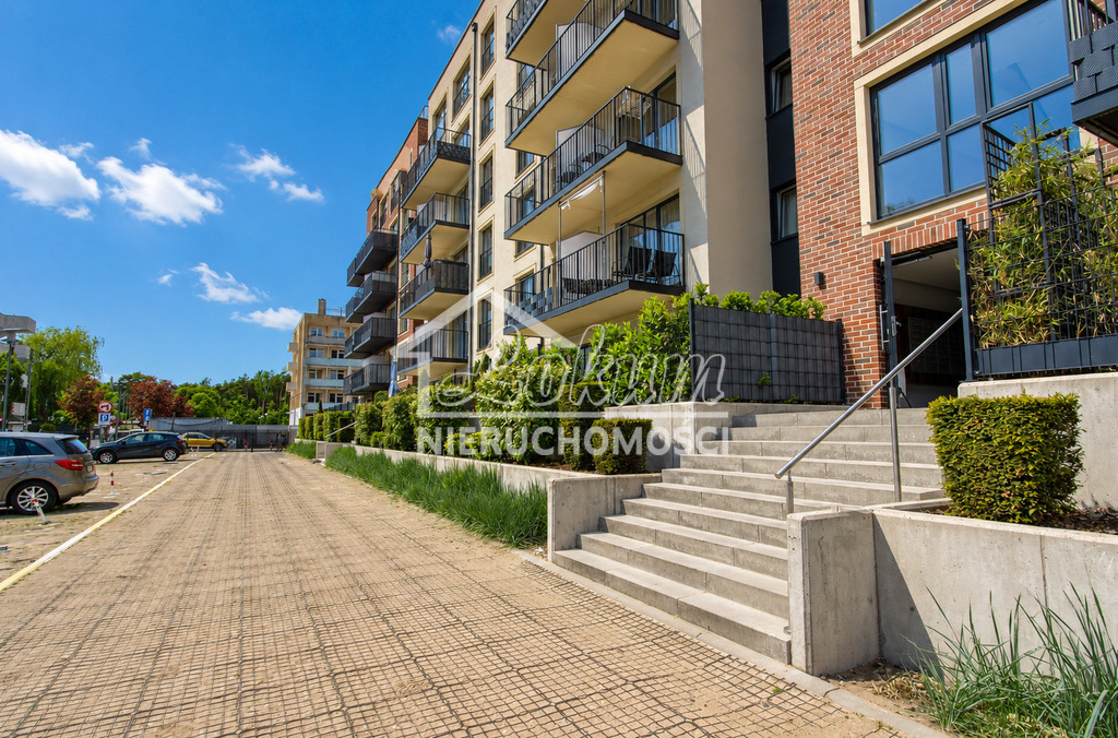 Mieszkanie 35,83&nbsp;m², Międzywodzie, Wojska Polskiego - zdjęcie 14