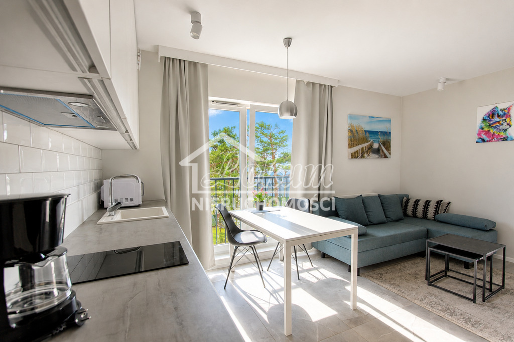 Mieszkanie 35,83&nbsp;m², Międzywodzie, Wojska Polskiego - zdjęcie 3