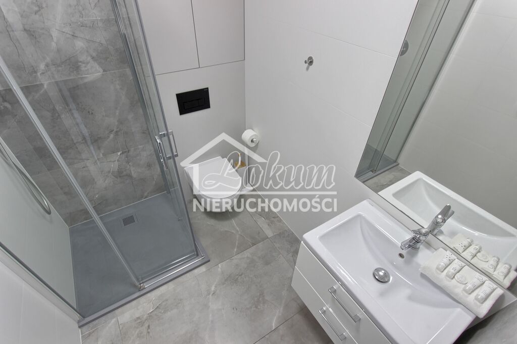 Mieszkanie 35,83&nbsp;m², Międzywodzie, Wojska Polskiego - zdjęcie 12