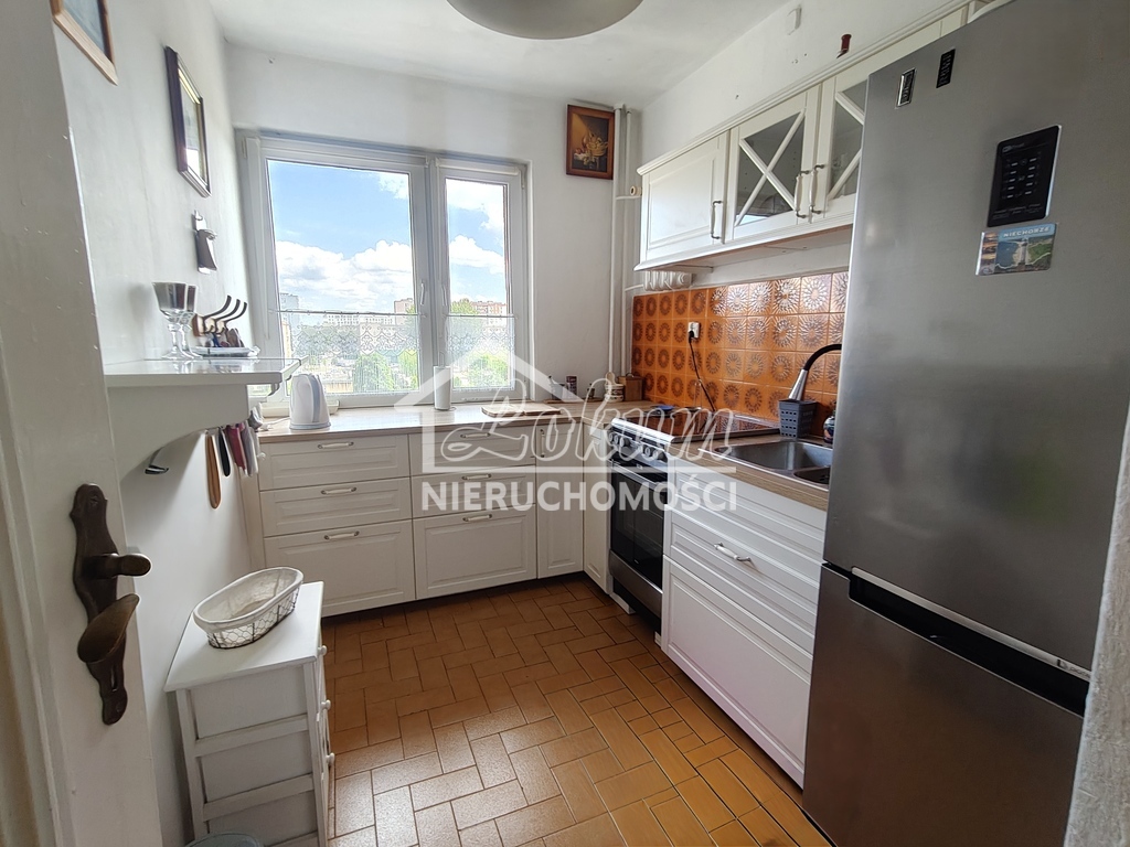 Mieszkanie 64&nbsp;m², Szczecin, Zawadzkiego-Klonowica, Eugeniusza Romera - zdjęcie 1