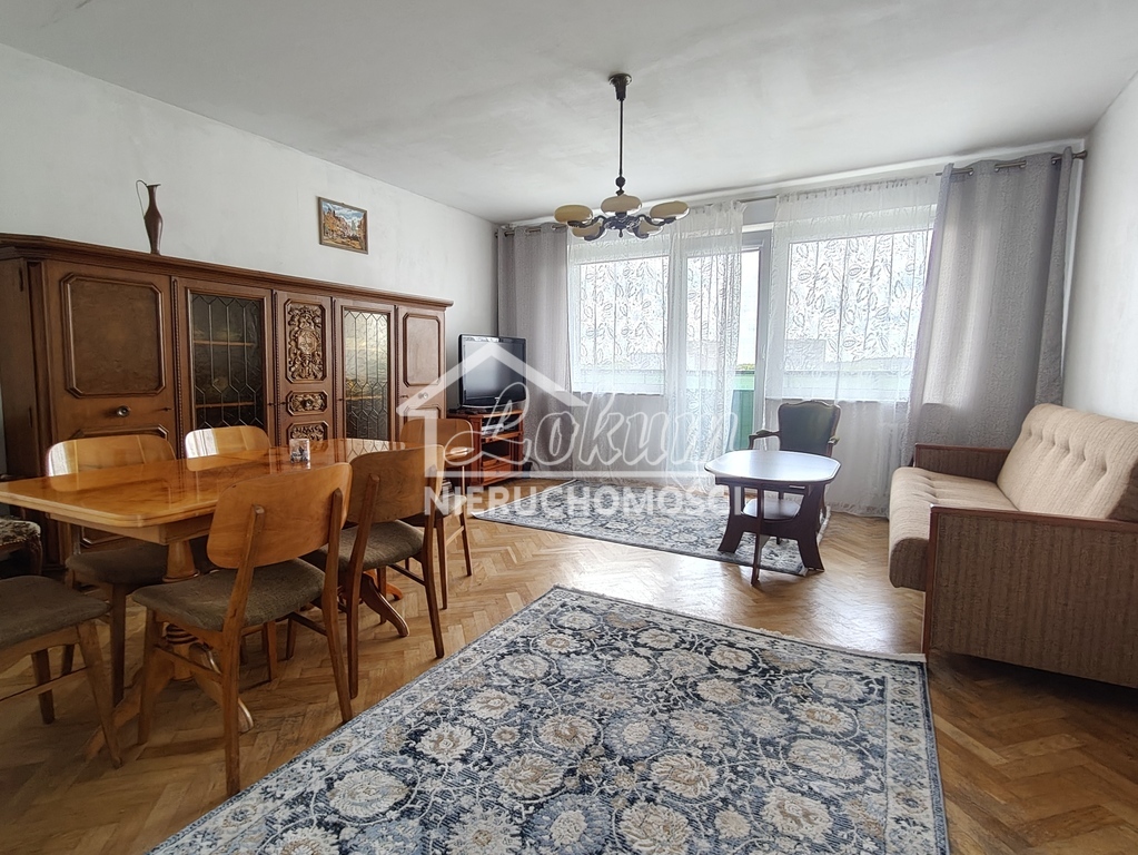 Mieszkanie 64&nbsp;m², Szczecin, Zawadzkiego-Klonowica, Eugeniusza Romera - zdjęcie 3