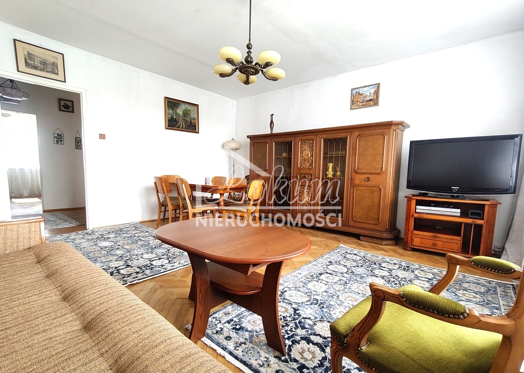 Mieszkanie 64&nbsp;m², Szczecin, Zawadzkiego-Klonowica, Eugeniusza Romera - zdjęcie 2