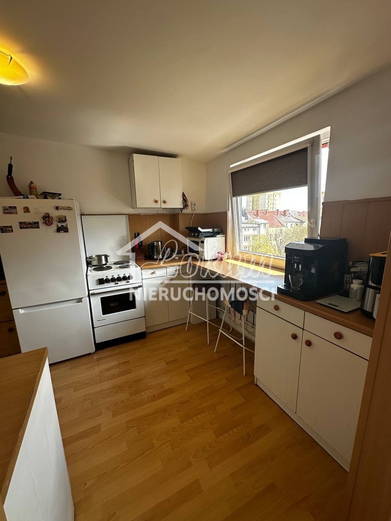 Mieszkanie 37&nbsp;m², Szczecin, Niebuszewo, Plac Jana Kilińskiego - zdjęcie 4