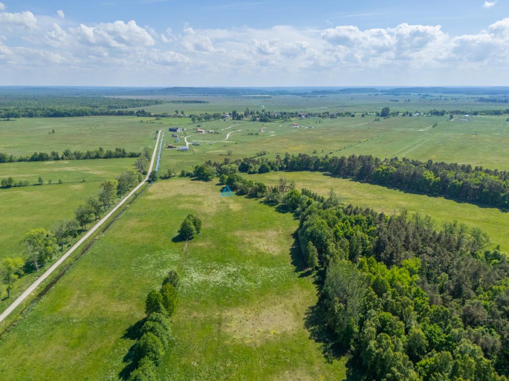 Działka przy Słowińskim Parku Narodowym | Łokciowe - zdjęcie 5