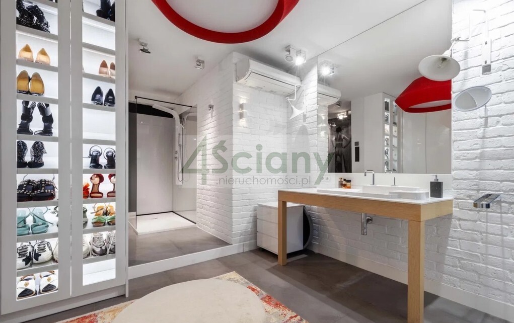 Mieszkanie 139,7&nbsp;m², Warszawa, Śródmieście, Aleja Jana Pawła II - zdjęcie 15