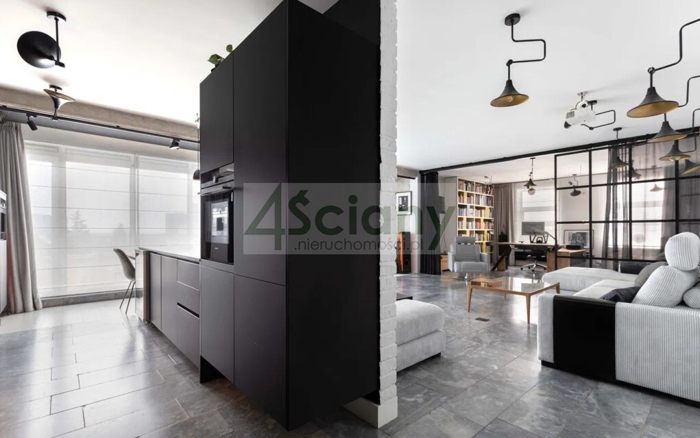 Mieszkanie 139,7&nbsp;m², Warszawa, Śródmieście, Aleja Jana Pawła II - zdjęcie 2