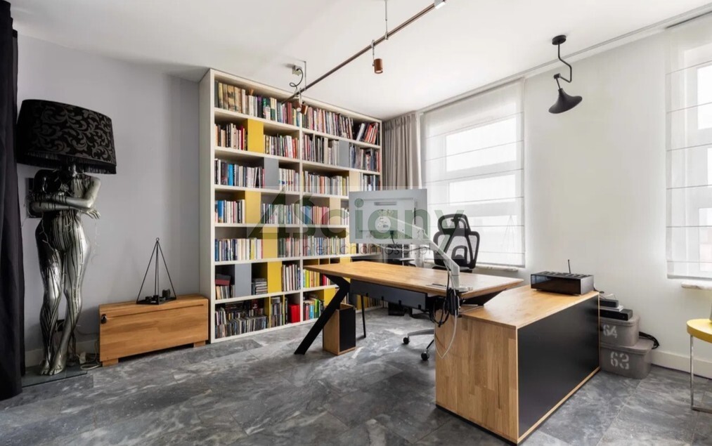 Mieszkanie 139,7&nbsp;m², Warszawa, Śródmieście, Aleja Jana Pawła II - zdjęcie 8