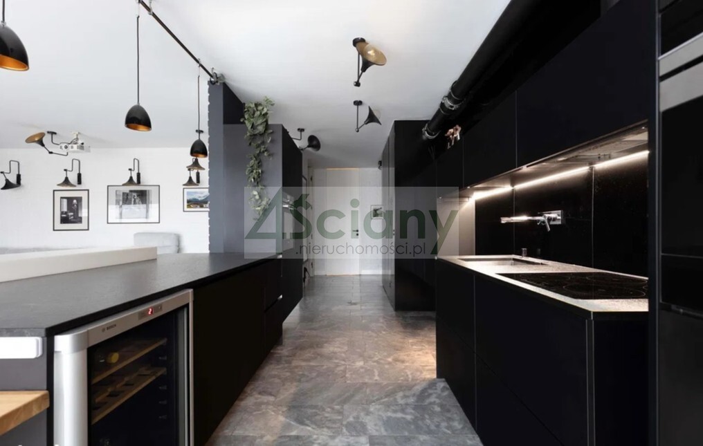 Mieszkanie 139,7&nbsp;m², Warszawa, Śródmieście, Aleja Jana Pawła II - zdjęcie 5