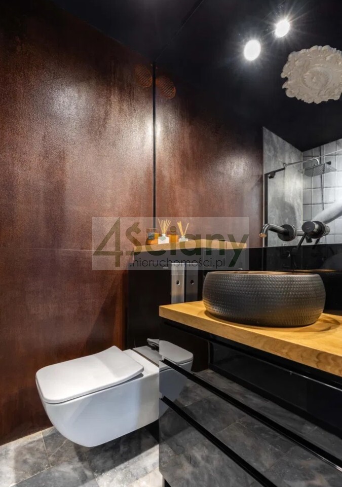 Mieszkanie 139,7&nbsp;m², Warszawa, Śródmieście, Aleja Jana Pawła II - zdjęcie 13