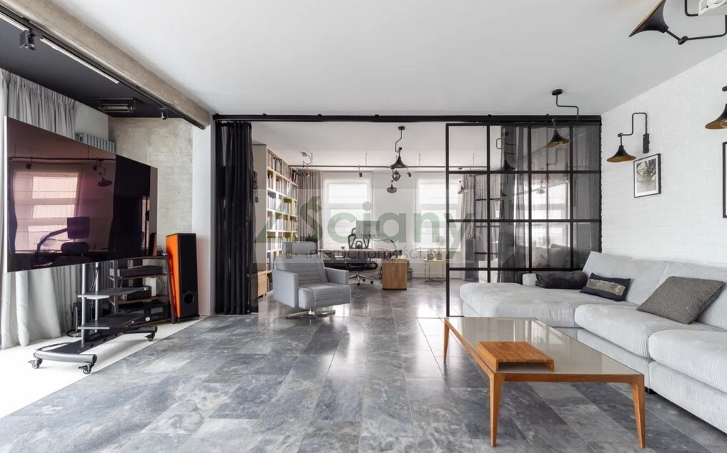 Mieszkanie 139,7&nbsp;m², Warszawa, Śródmieście, Aleja Jana Pawła II - zdjęcie 4