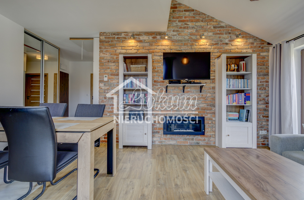 Mieszkanie 90&nbsp;m², Szczecin, Warszewo, Kalinowa - zdjęcie 2
