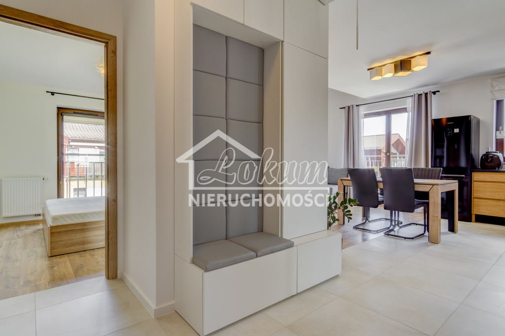 Mieszkanie 90&nbsp;m², Szczecin, Warszewo, Kalinowa - zdjęcie 18