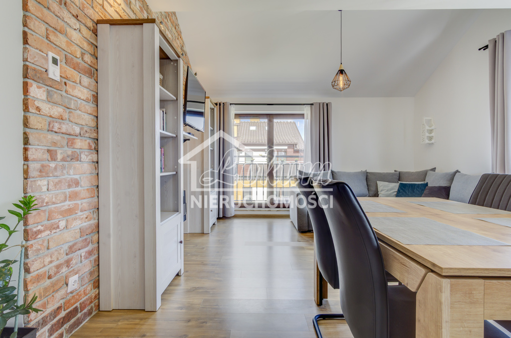 Mieszkanie 90&nbsp;m², Szczecin, Warszewo, Kalinowa - zdjęcie 4
