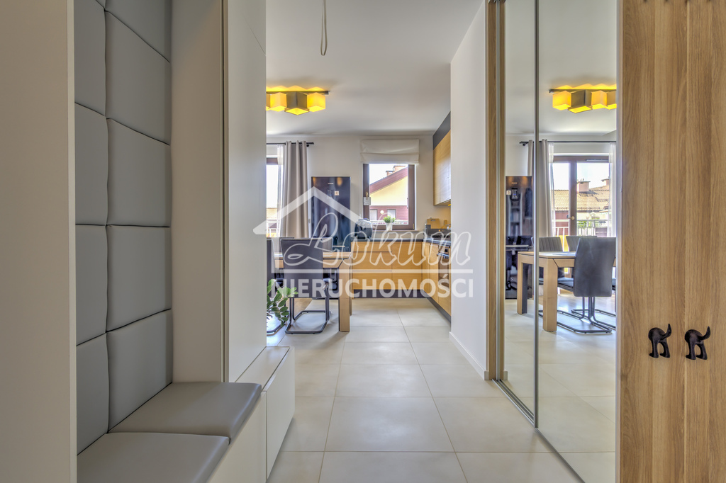 Mieszkanie 90&nbsp;m², Szczecin, Warszewo, Kalinowa - zdjęcie 17