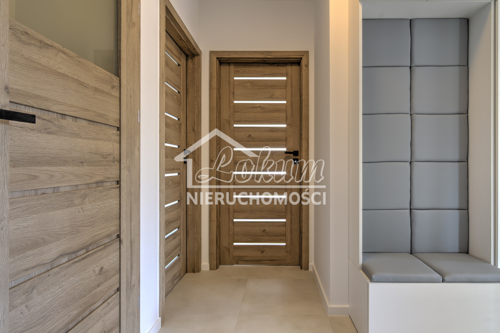 Mieszkanie 90&nbsp;m², Szczecin, Warszewo, Kalinowa - zdjęcie 15