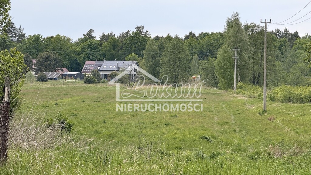 Działka budowlana 1000&nbsp;m², Drogoradz - zdjęcie 1