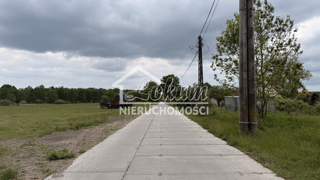 Działka budowlana 1000&nbsp;m², Drogoradz - zdjęcie 3