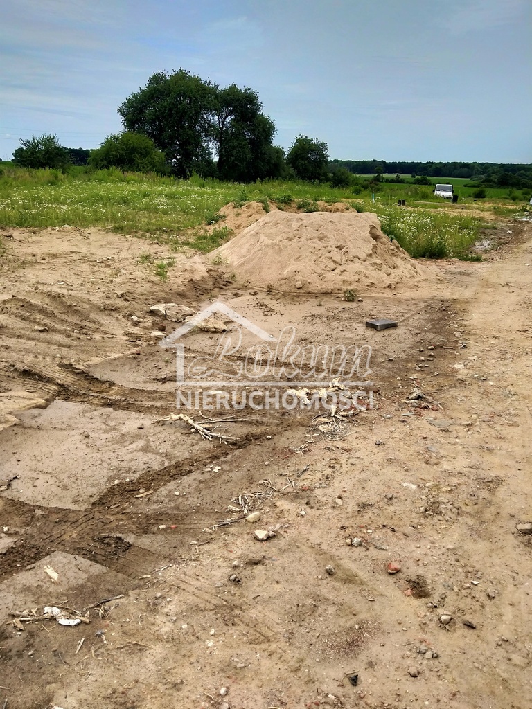 Działka budowlana 881 m², Mierzyn - zdjęcie 10