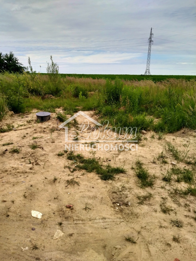 Działka budowlana 881 m², Mierzyn - zdjęcie 4