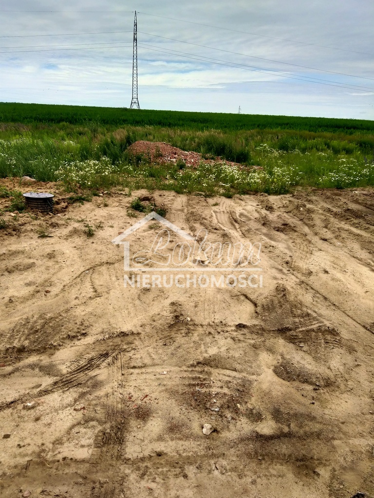 Działka budowlana 881 m², Mierzyn - zdjęcie 9