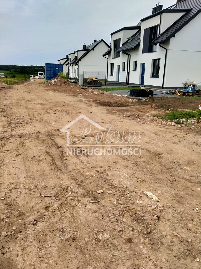Działka budowlana 881 m², Mierzyn - zdjęcie 5