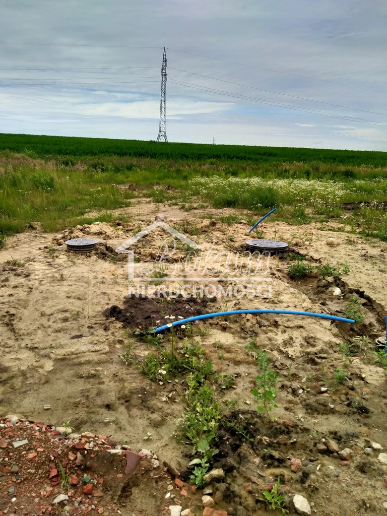 Działka budowlana 881 m², Mierzyn - zdjęcie 6