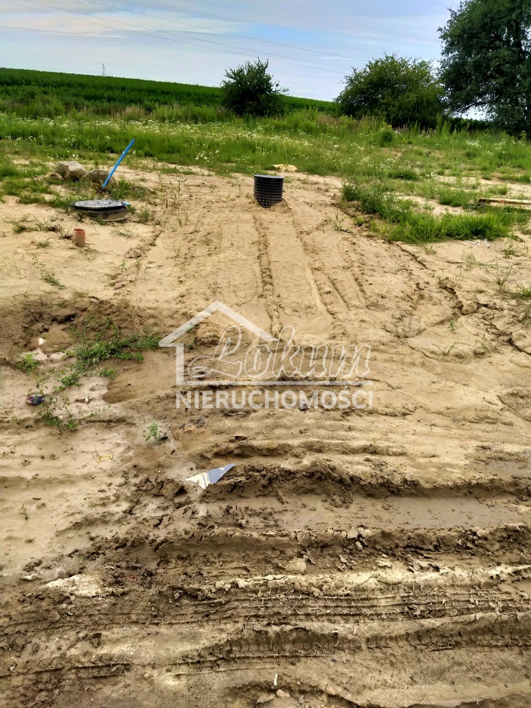 Działka budowlana 881 m², Mierzyn - zdjęcie 11