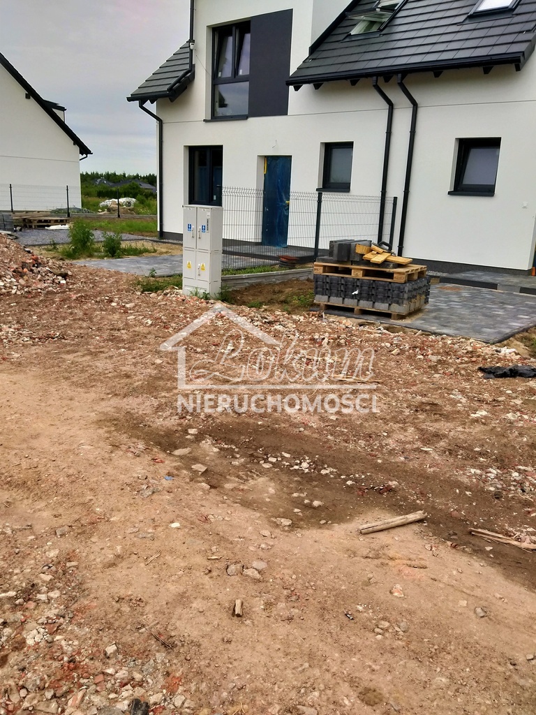 Działka budowlana 881 m², Mierzyn - zdjęcie 8