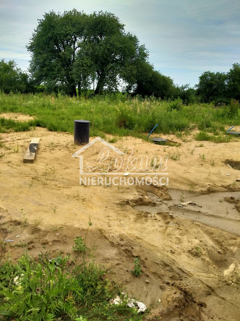 Działka budowlana 881 m², Mierzyn - zdjęcie 12